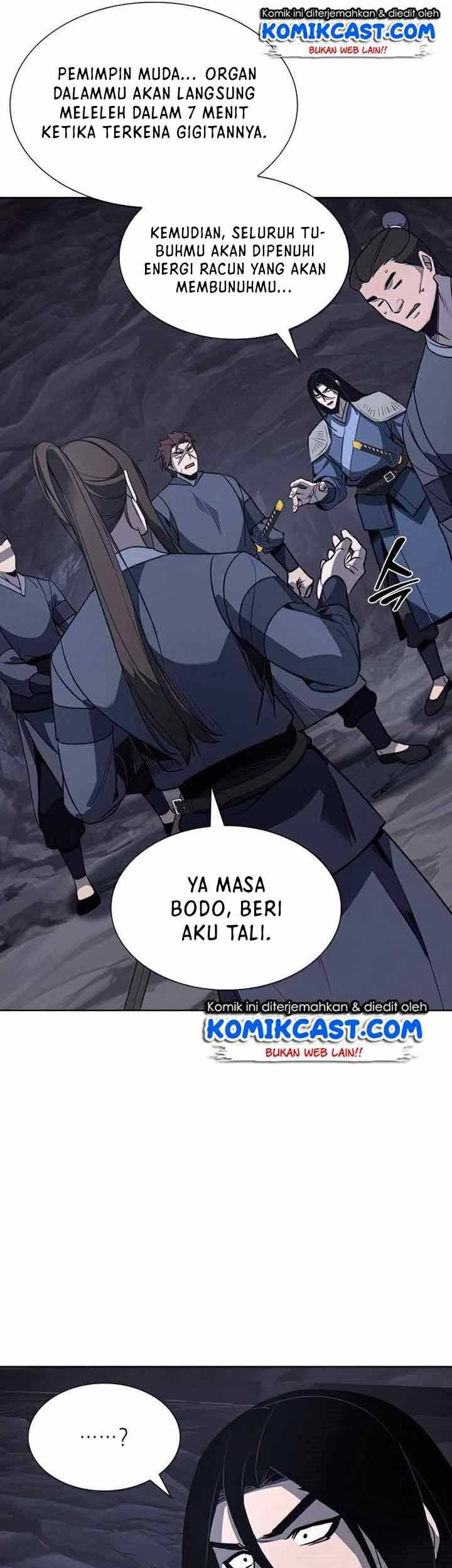 I Reincarnated As The Crazed Heir Chapter 48 - halaman 70