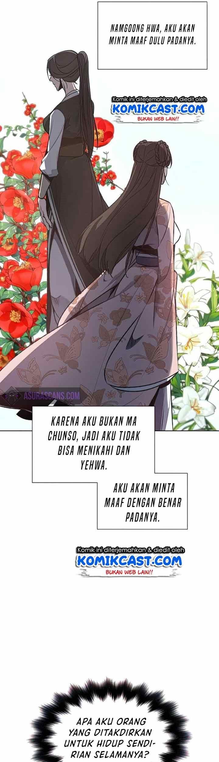 I Reincarnated As The Crazed Heir Chapter 48 - halaman 96