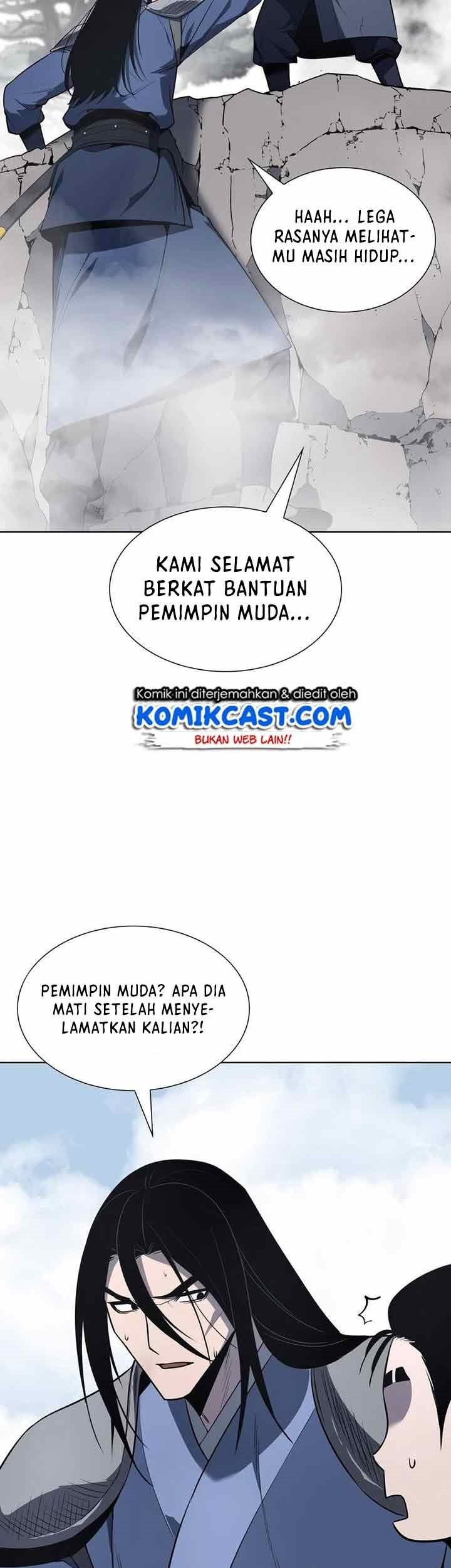 I Reincarnated As The Crazed Heir Chapter 49 - halaman 100