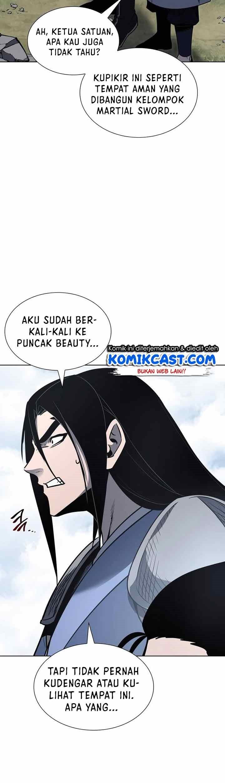 I Reincarnated As The Crazed Heir Chapter 49 - halaman 105