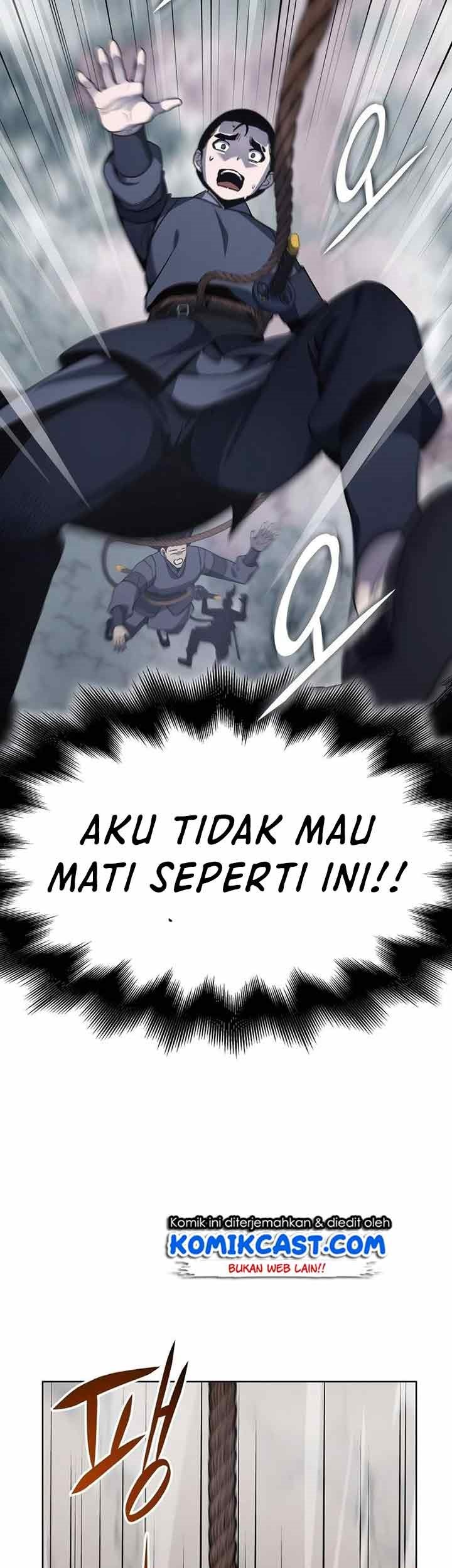 I Reincarnated As The Crazed Heir Chapter 49 - halaman 11