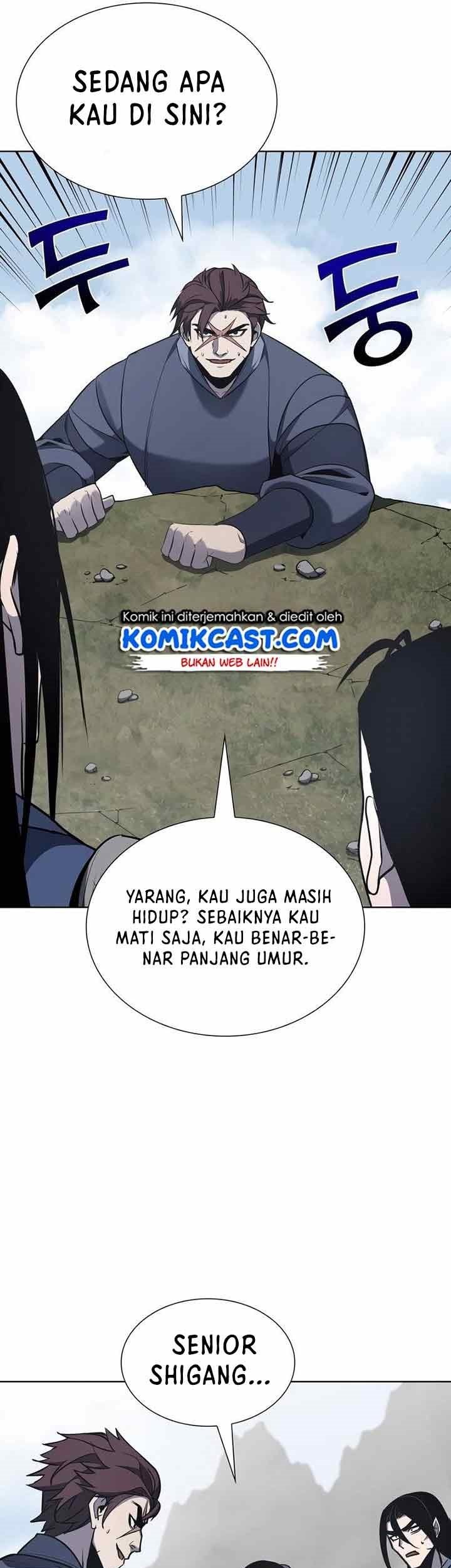 I Reincarnated As The Crazed Heir Chapter 49 - halaman 110
