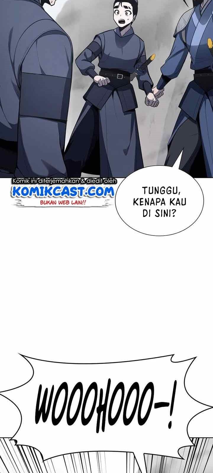 I Reincarnated As The Crazed Heir Chapter 49 - halaman 111