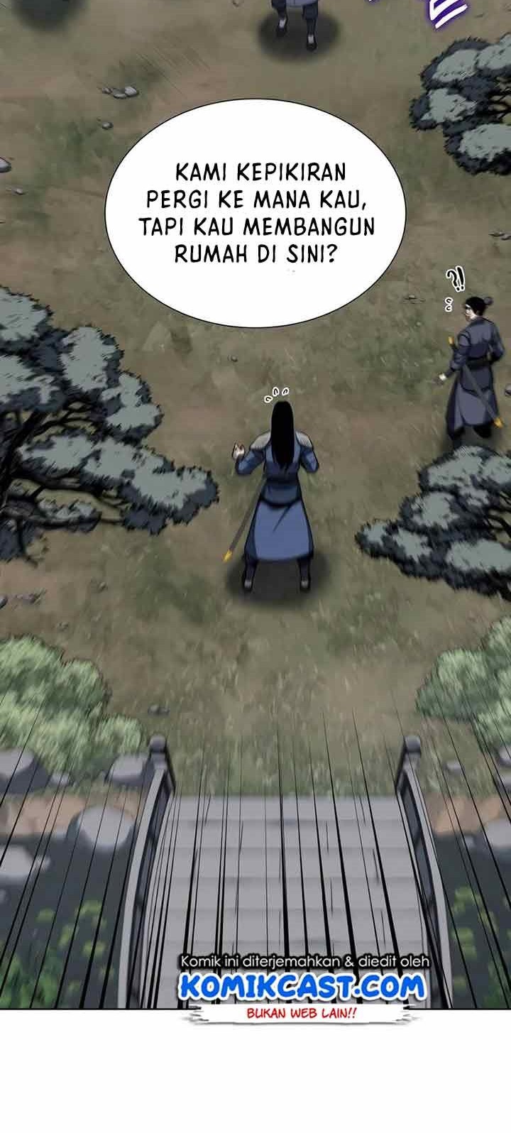 I Reincarnated As The Crazed Heir Chapter 49 - halaman 115