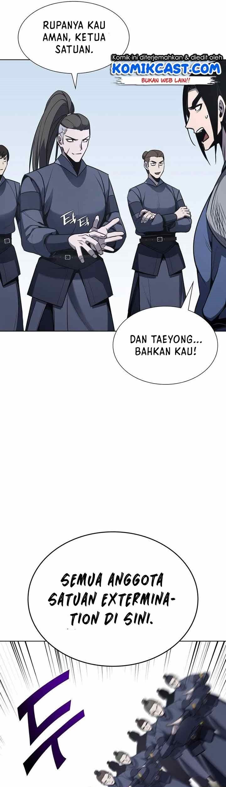 I Reincarnated As The Crazed Heir Chapter 49 - halaman 117