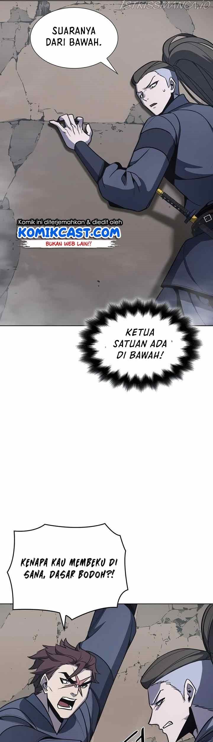 I Reincarnated As The Crazed Heir Chapter 49 - halaman 28