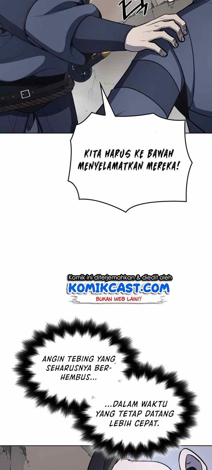 I Reincarnated As The Crazed Heir Chapter 49 - halaman 29