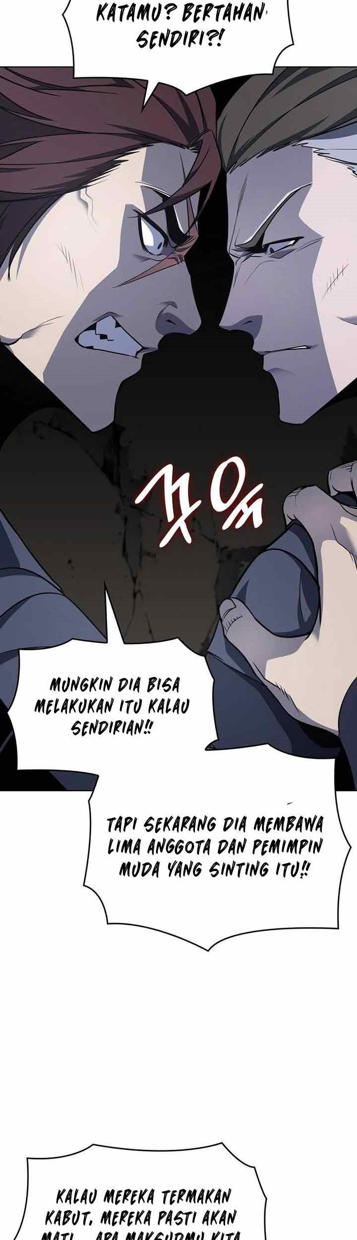 I Reincarnated As The Crazed Heir Chapter 49 - halaman 37