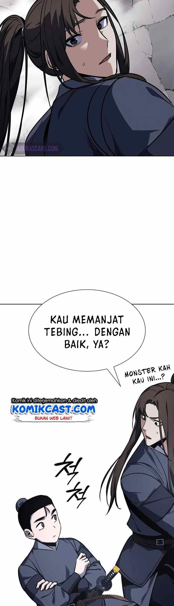 I Reincarnated As The Crazed Heir Chapter 49 - halaman 53