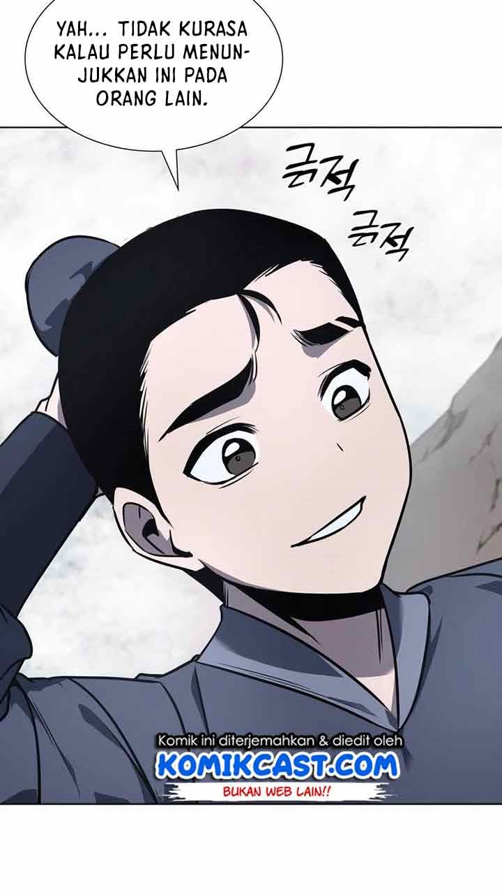 I Reincarnated As The Crazed Heir Chapter 49 - halaman 55