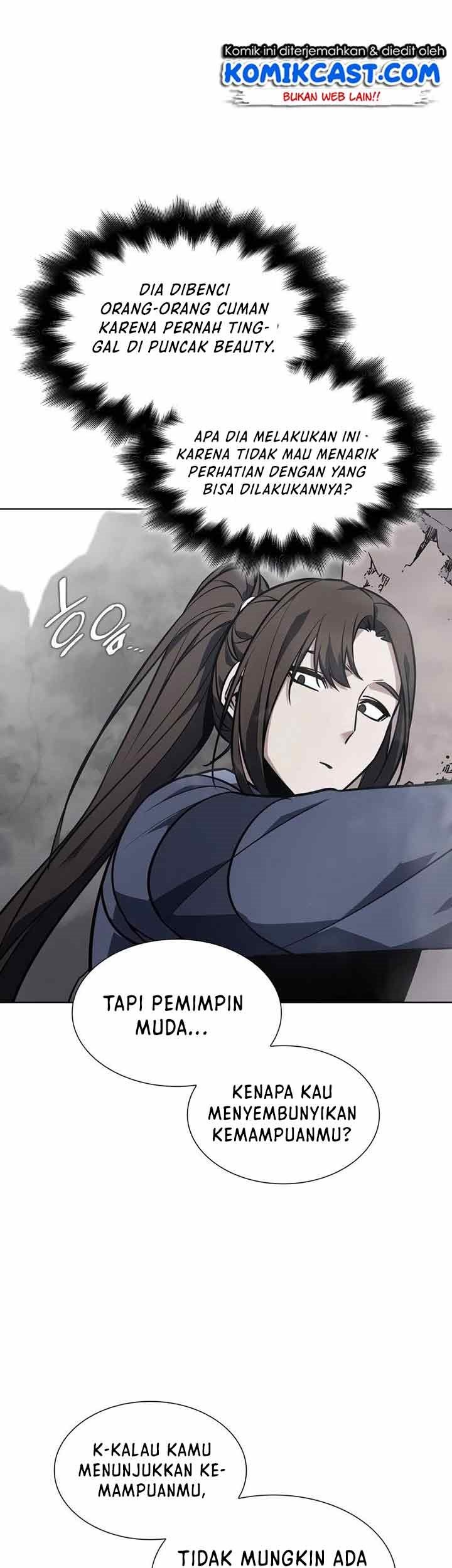 I Reincarnated As The Crazed Heir Chapter 49 - halaman 56