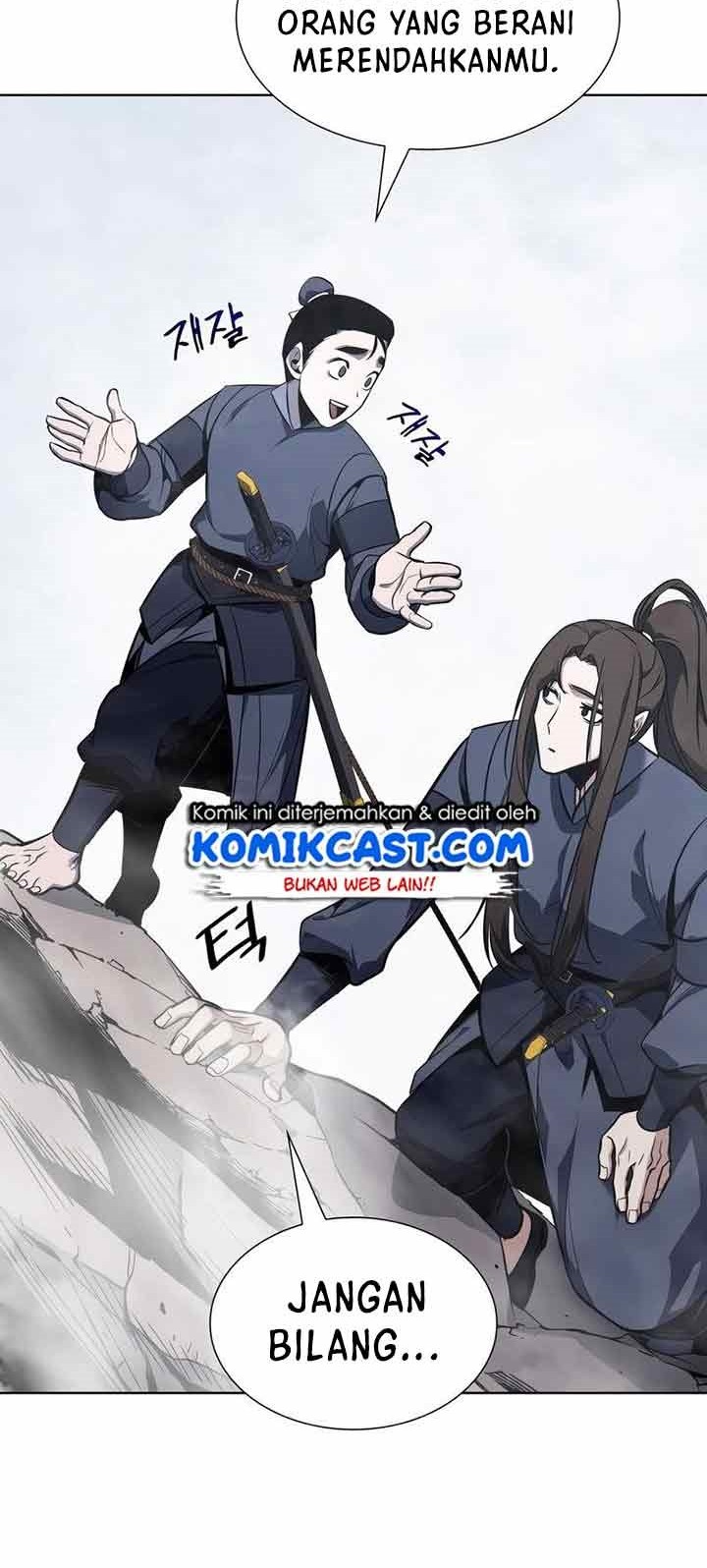 I Reincarnated As The Crazed Heir Chapter 49 - halaman 57
