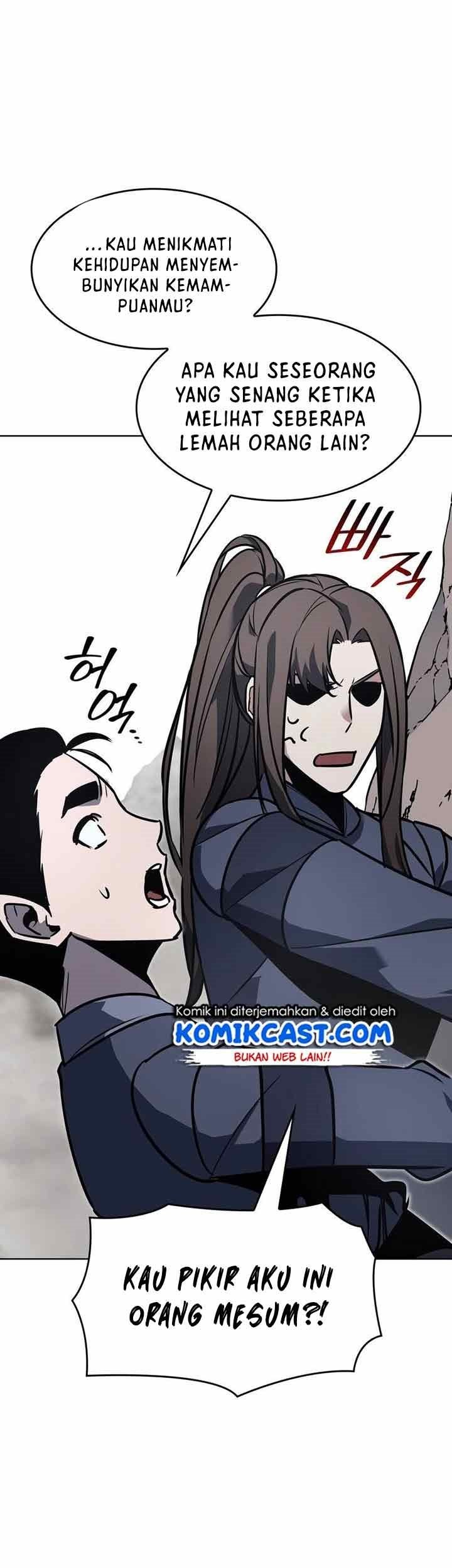 I Reincarnated As The Crazed Heir Chapter 49 - halaman 58