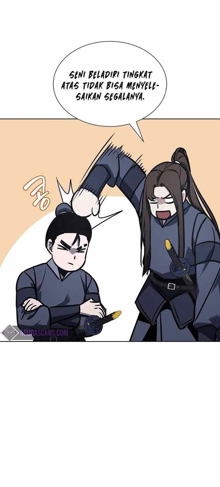 I Reincarnated As The Crazed Heir Chapter 49 - halaman 59