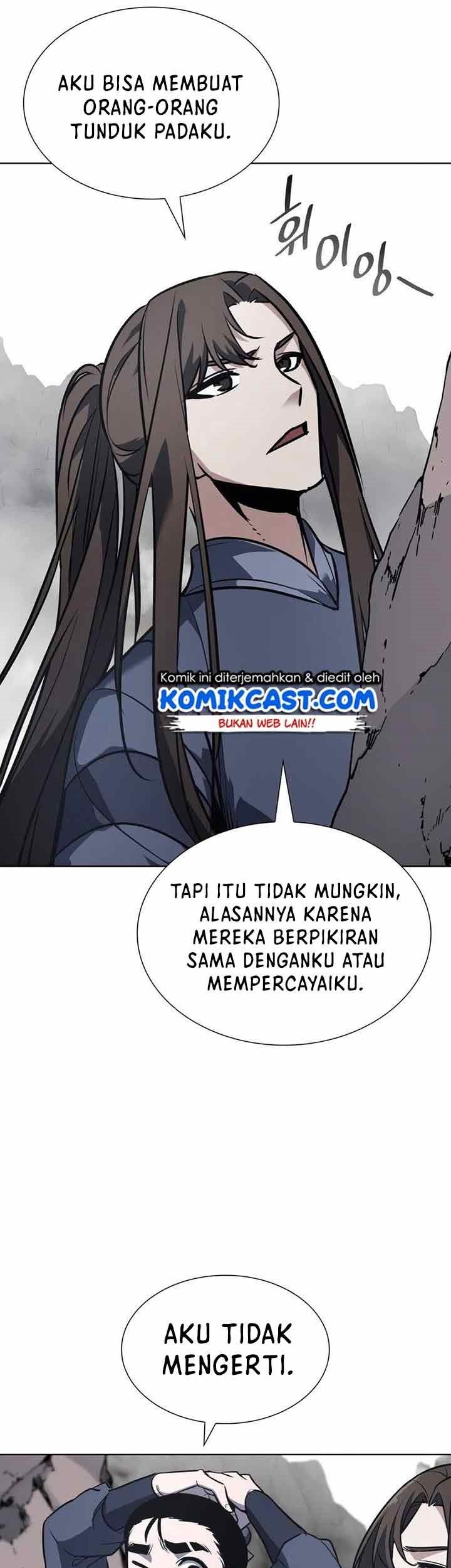 I Reincarnated As The Crazed Heir Chapter 49 - halaman 60