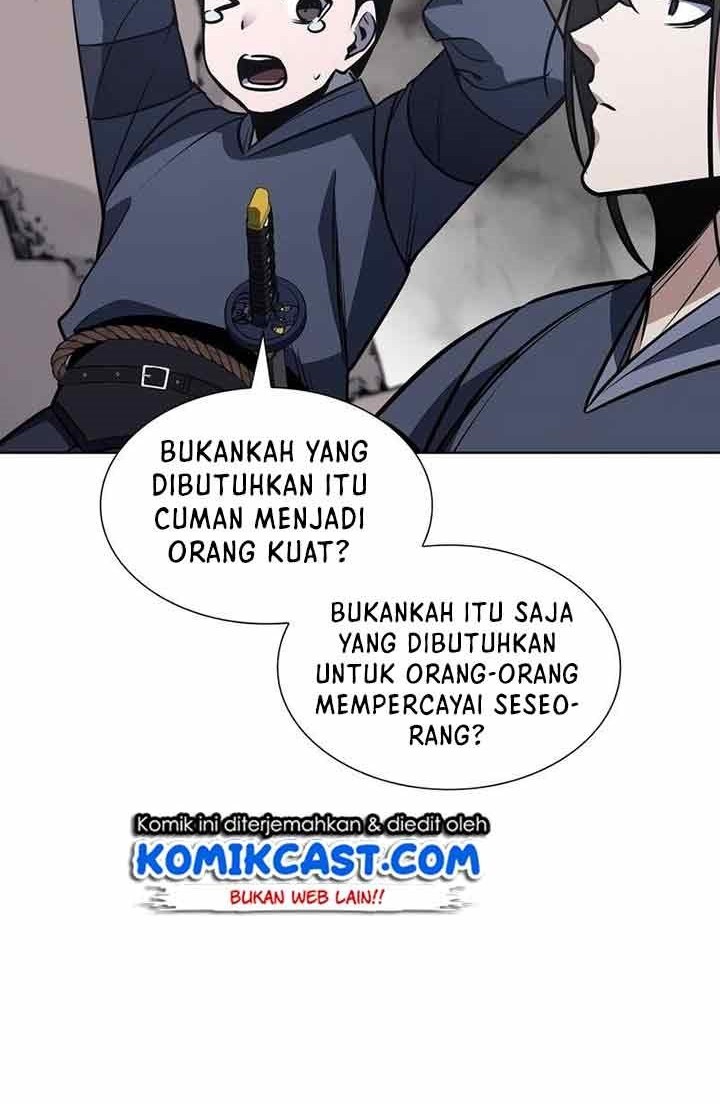 I Reincarnated As The Crazed Heir Chapter 49 - halaman 61