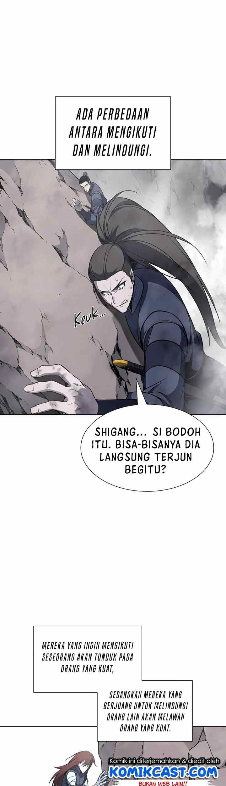 I Reincarnated As The Crazed Heir Chapter 49 - halaman 64