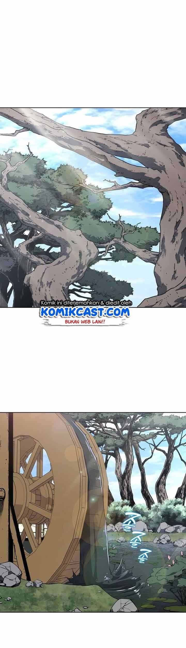 I Reincarnated As The Crazed Heir Chapter 49 - halaman 79