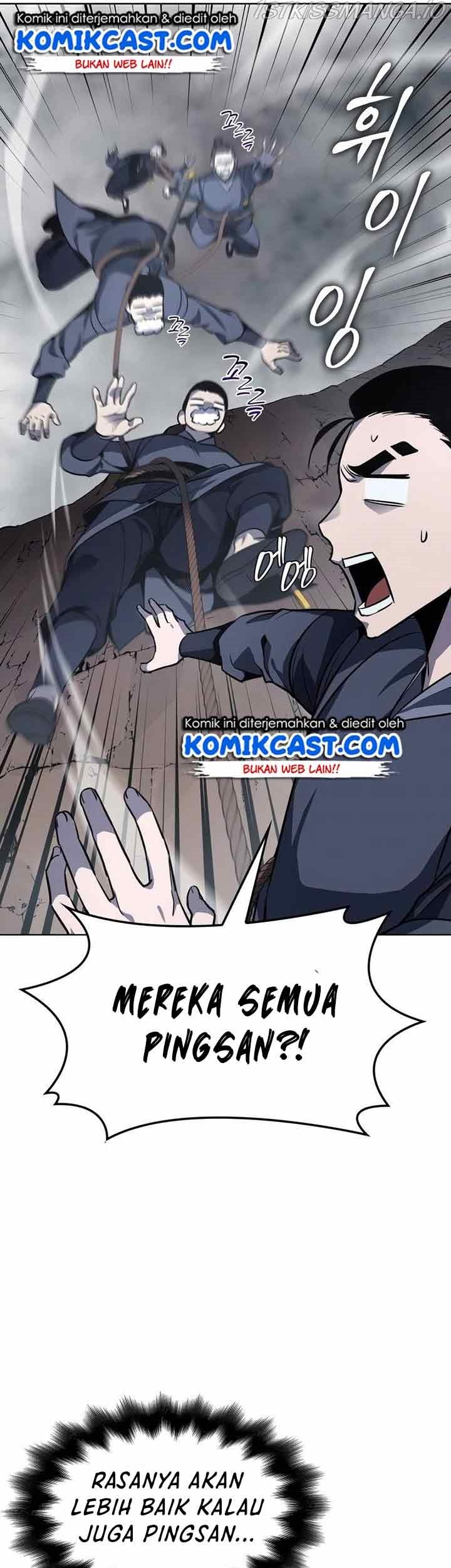 I Reincarnated As The Crazed Heir Chapter 49 - halaman 9