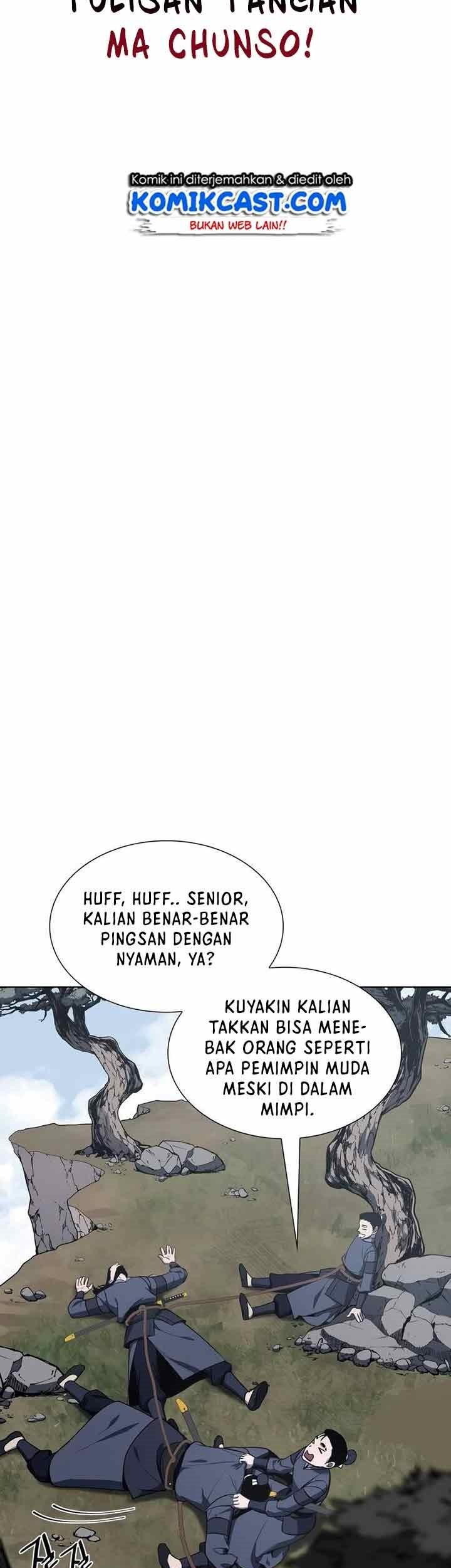 I Reincarnated As The Crazed Heir Chapter 49 - halaman 93