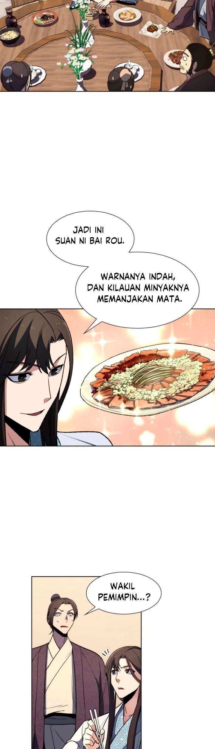 I Reincarnated As The Crazed Heir Chapter 5 - halaman 12