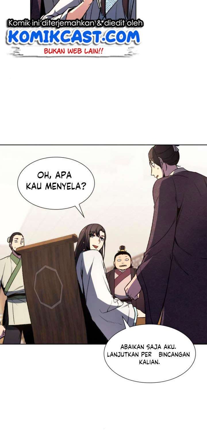 I Reincarnated As The Crazed Heir Chapter 5 - halaman 13