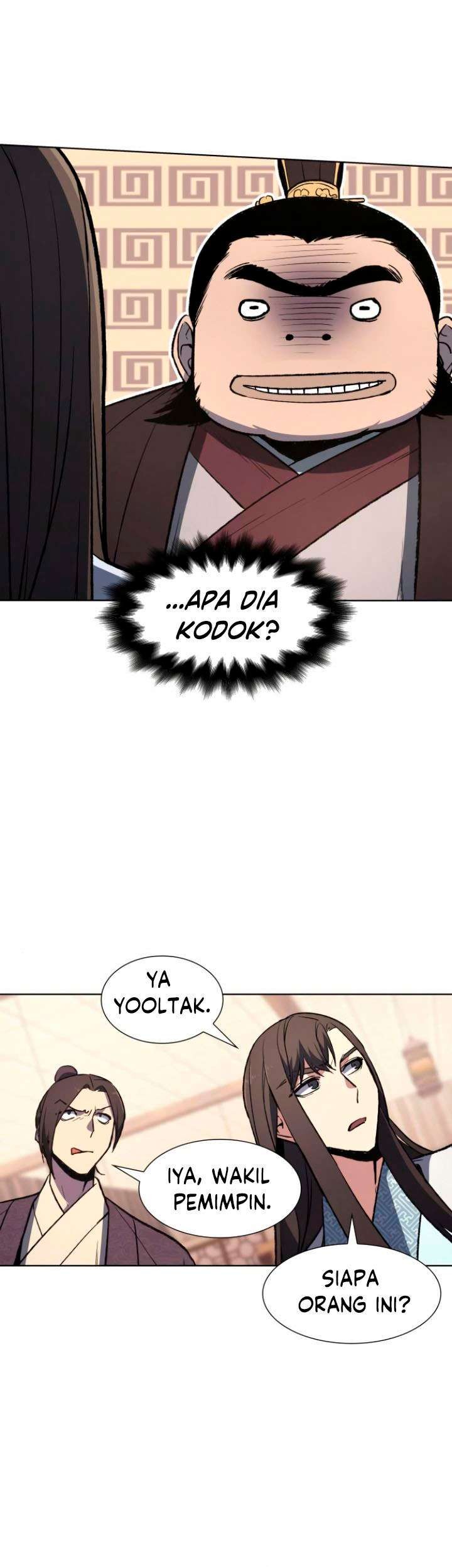I Reincarnated As The Crazed Heir Chapter 5 - halaman 17