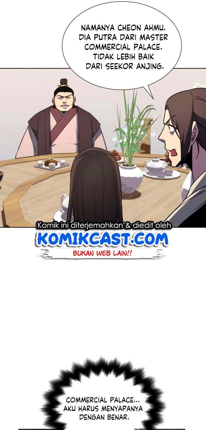 I Reincarnated As The Crazed Heir Chapter 5 - halaman 18