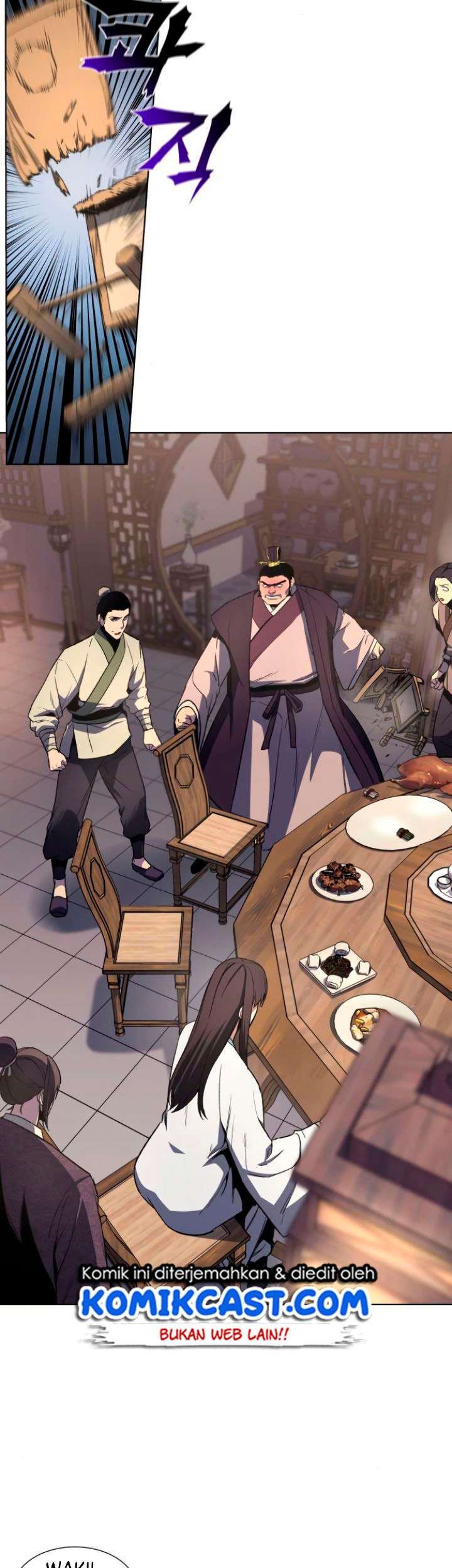 I Reincarnated As The Crazed Heir Chapter 5 - halaman 23