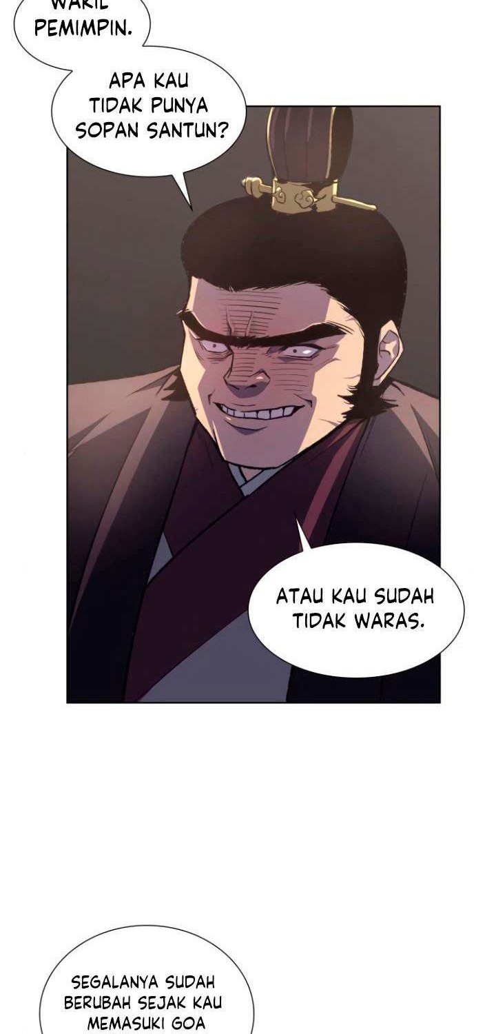 I Reincarnated As The Crazed Heir Chapter 5 - halaman 24