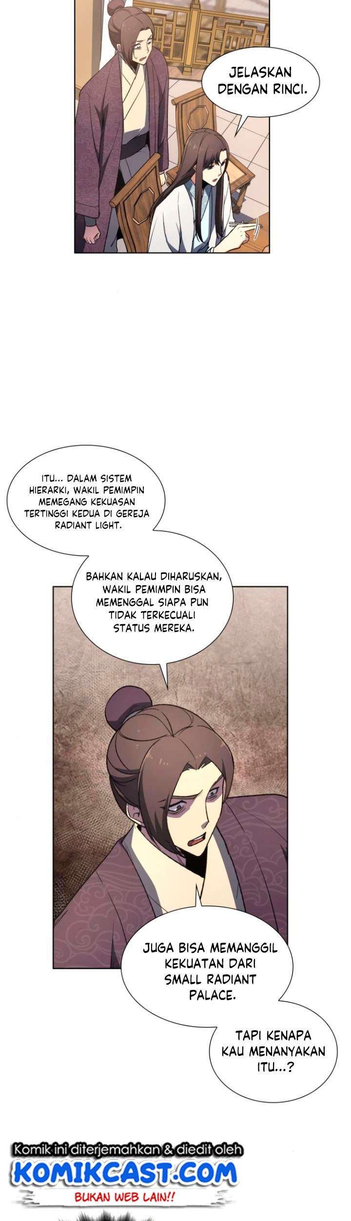 I Reincarnated As The Crazed Heir Chapter 5 - halaman 27