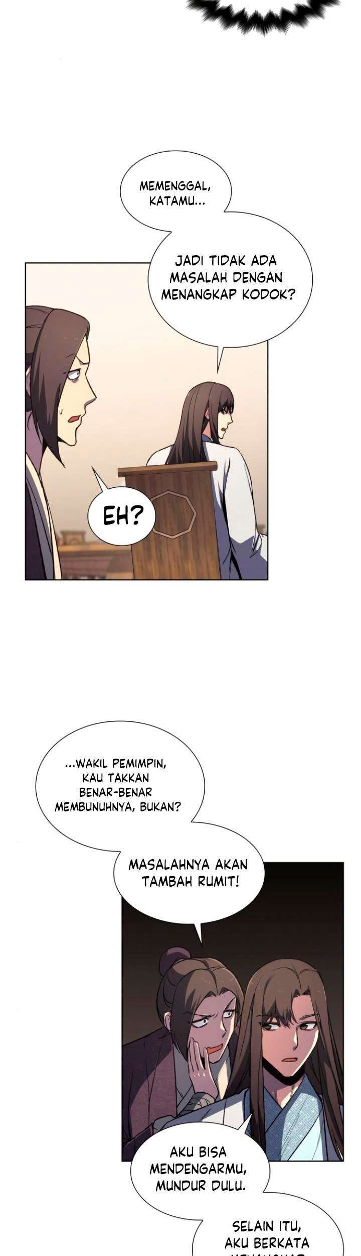 I Reincarnated As The Crazed Heir Chapter 5 - halaman 29