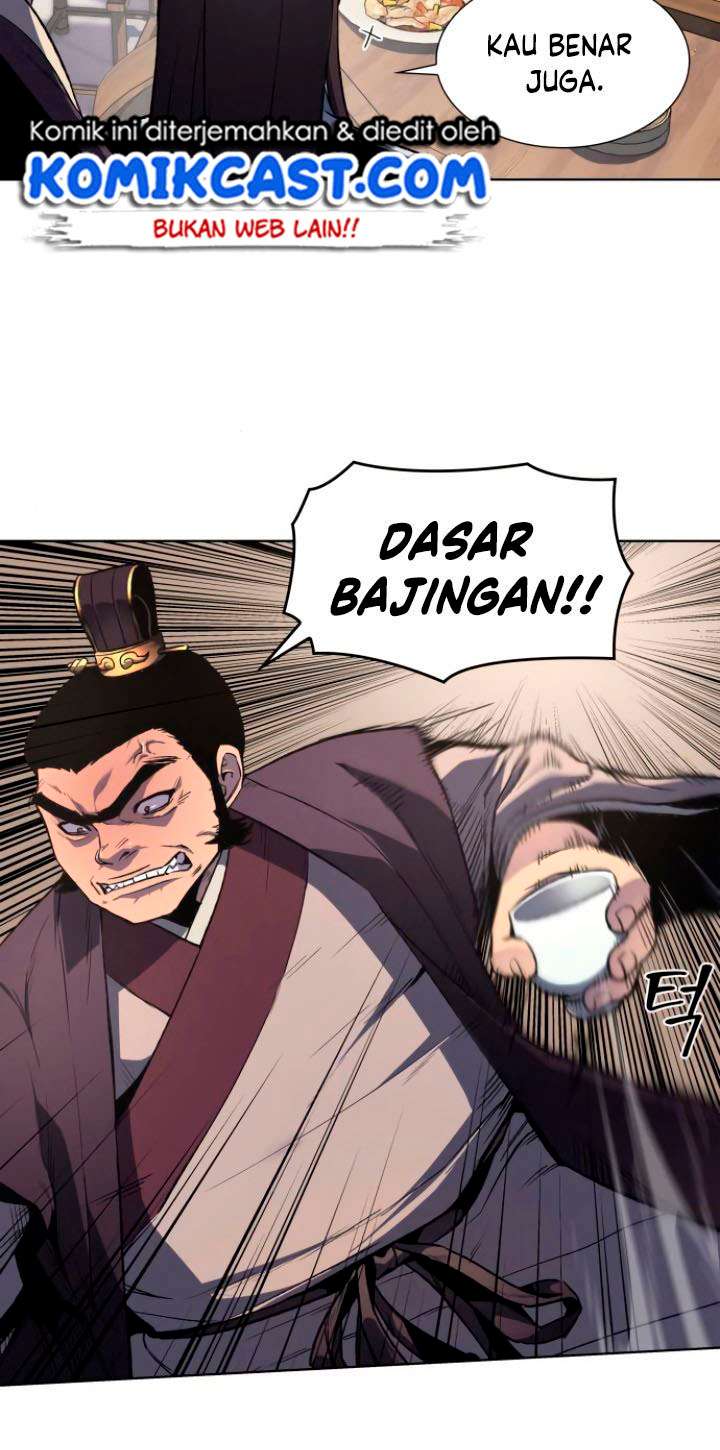 I Reincarnated As The Crazed Heir Chapter 5 - halaman 31