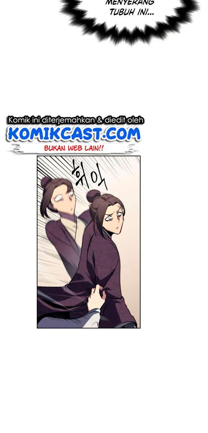 I Reincarnated As The Crazed Heir Chapter 5 - halaman 33