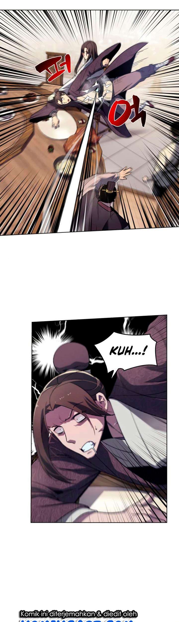I Reincarnated As The Crazed Heir Chapter 5 - halaman 34