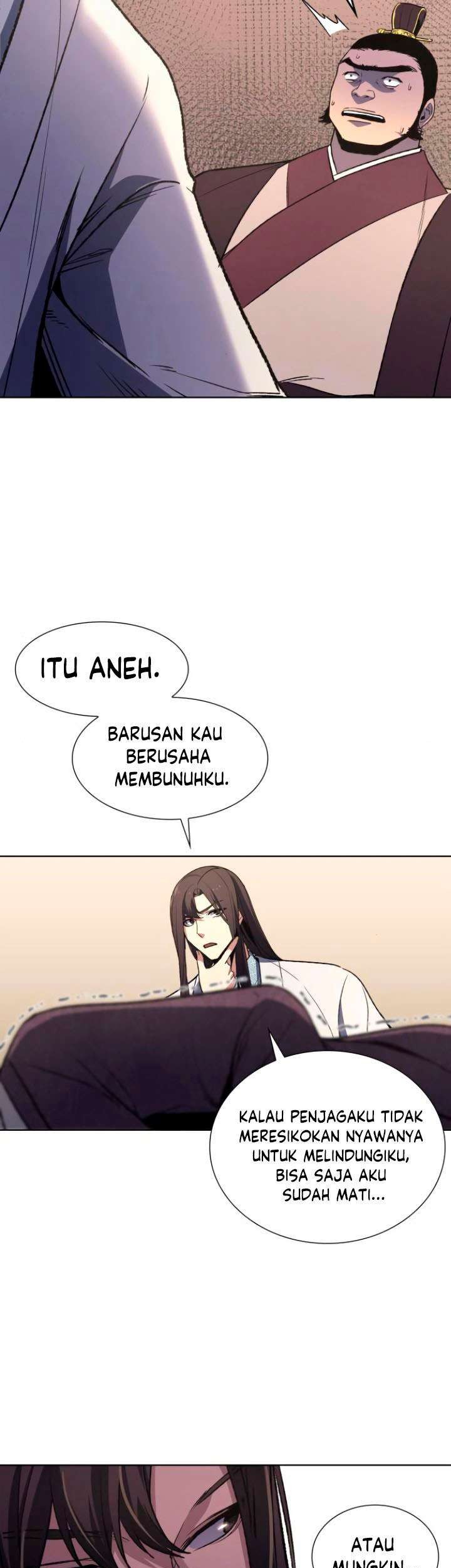I Reincarnated As The Crazed Heir Chapter 5 - halaman 38