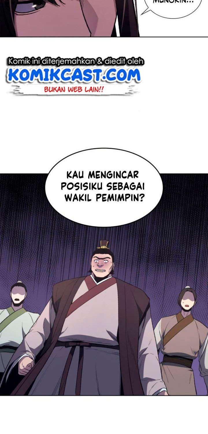 I Reincarnated As The Crazed Heir Chapter 5 - halaman 39