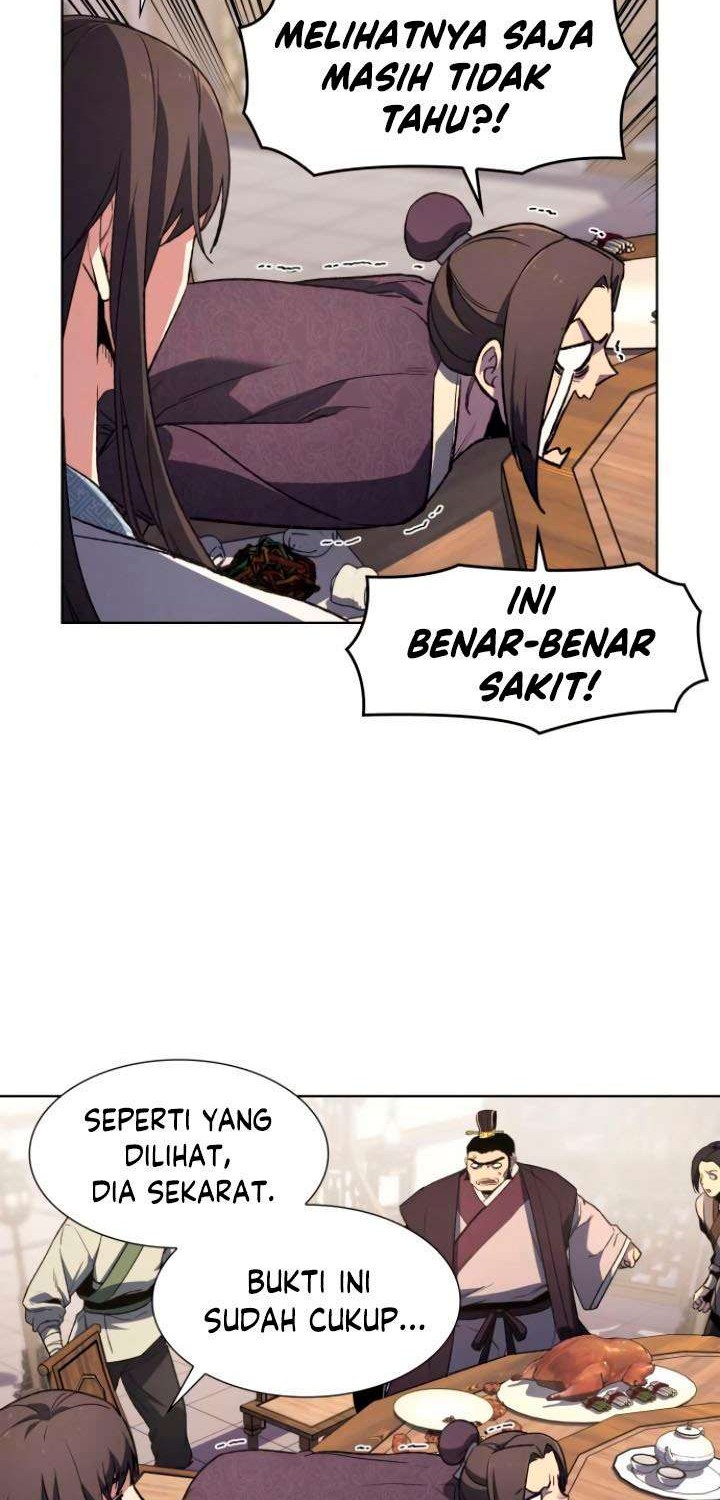 I Reincarnated As The Crazed Heir Chapter 5 - halaman 41