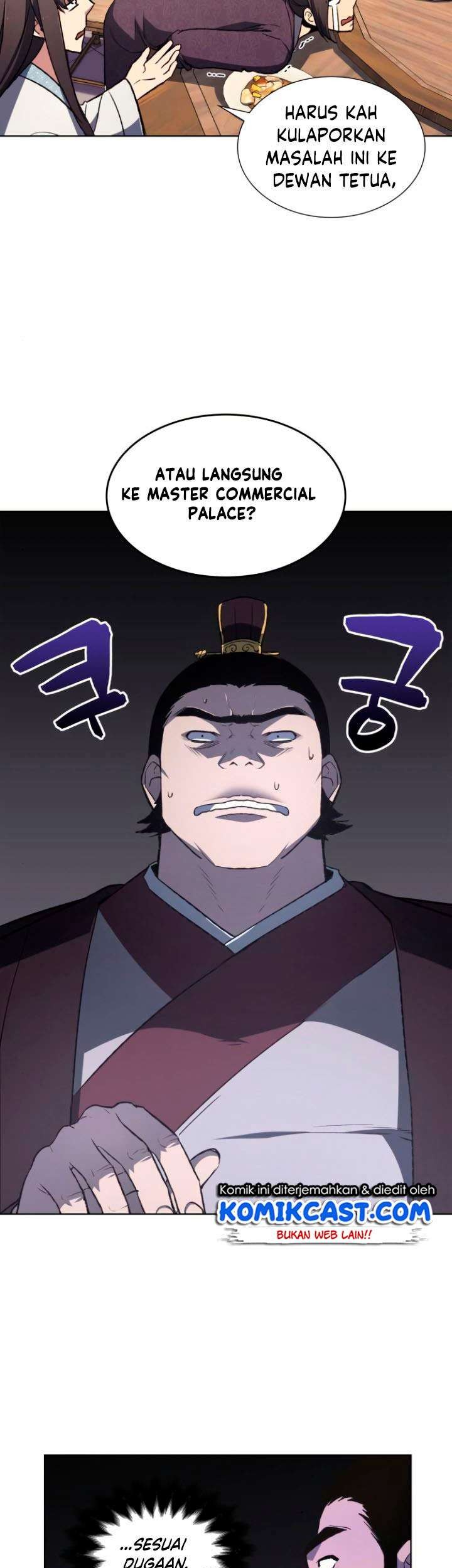 I Reincarnated As The Crazed Heir Chapter 5 - halaman 42