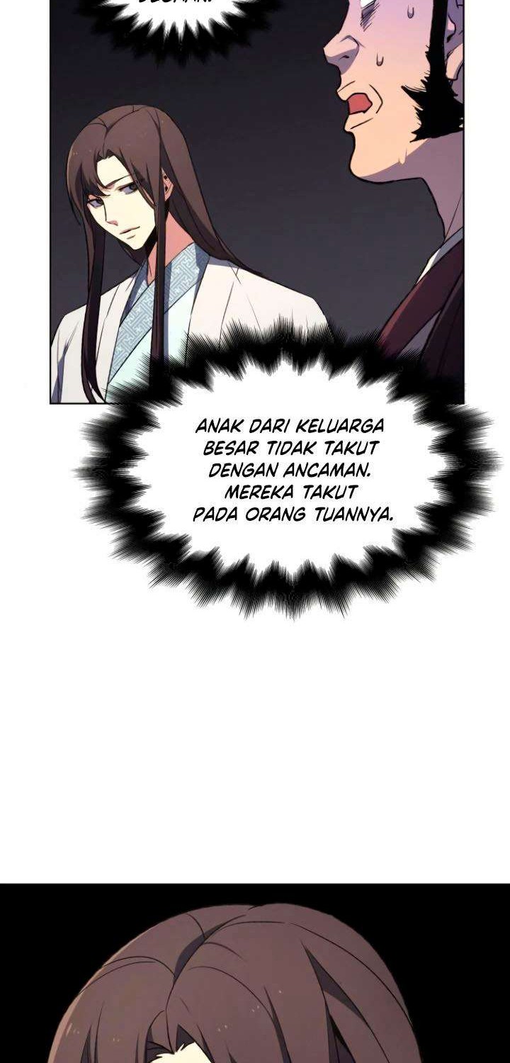 I Reincarnated As The Crazed Heir Chapter 5 - halaman 43