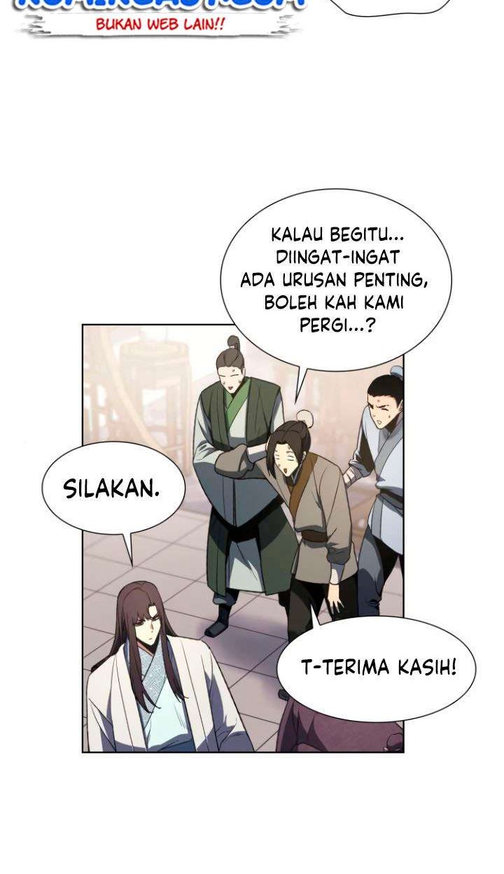 I Reincarnated As The Crazed Heir Chapter 5 - halaman 45