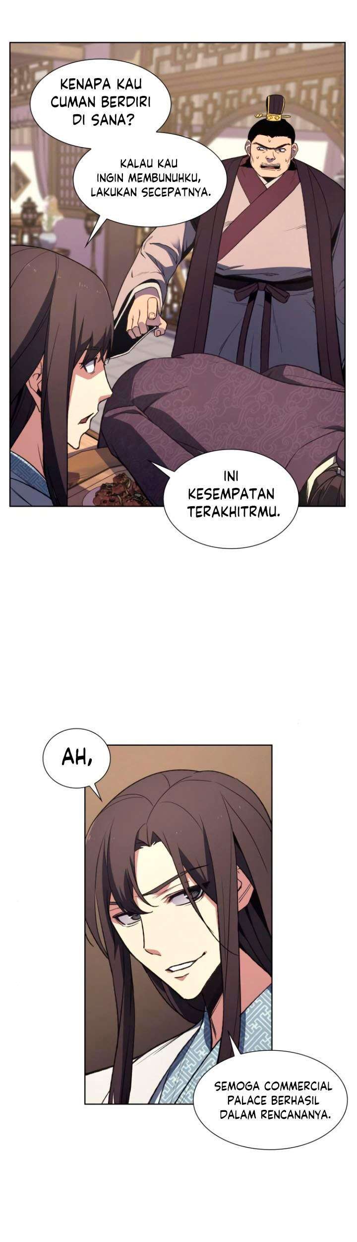 I Reincarnated As The Crazed Heir Chapter 5 - halaman 46