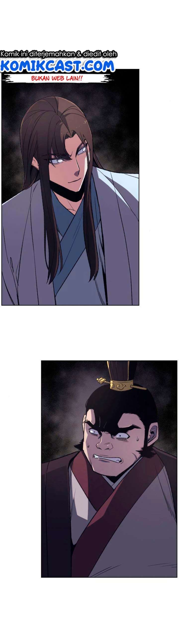 I Reincarnated As The Crazed Heir Chapter 5 - halaman 48