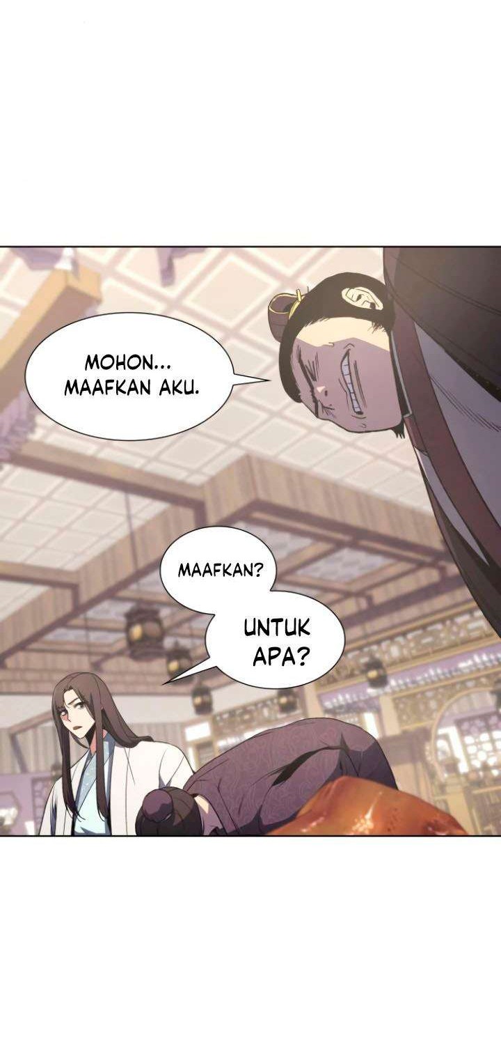 I Reincarnated As The Crazed Heir Chapter 5 - halaman 49