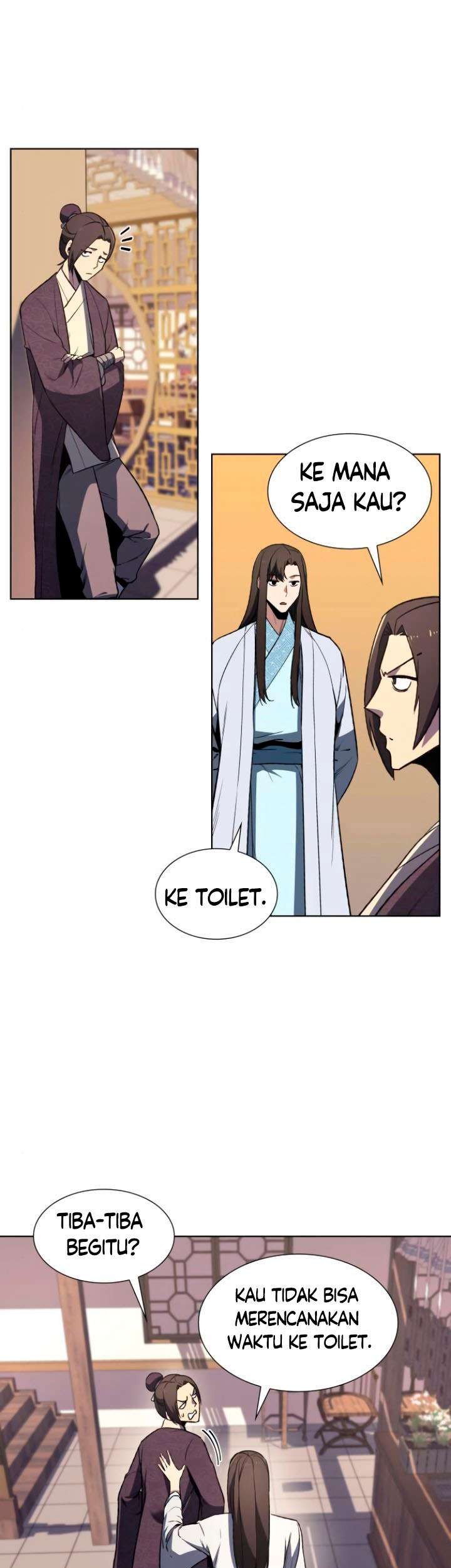 I Reincarnated As The Crazed Heir Chapter 5 - halaman 5