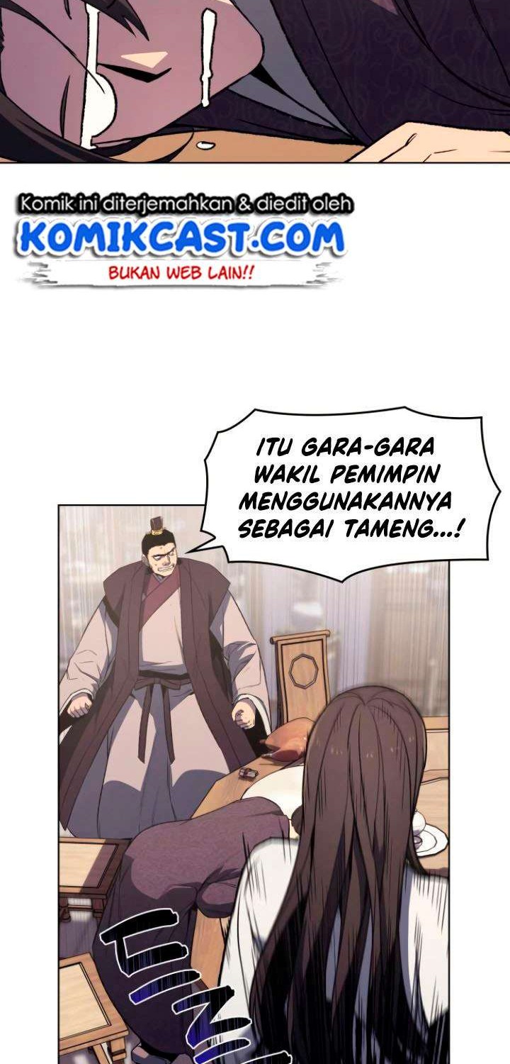 I Reincarnated As The Crazed Heir Chapter 5 - halaman 51
