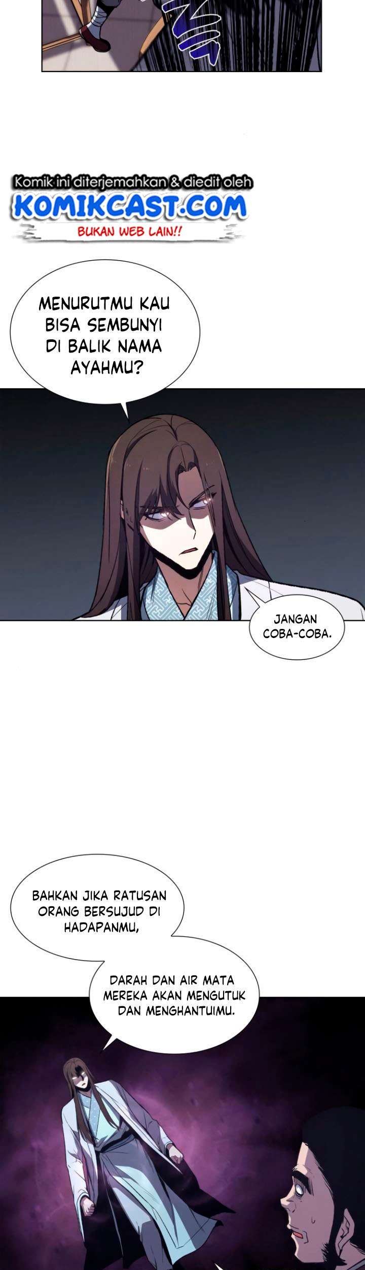 I Reincarnated As The Crazed Heir Chapter 5 - halaman 52