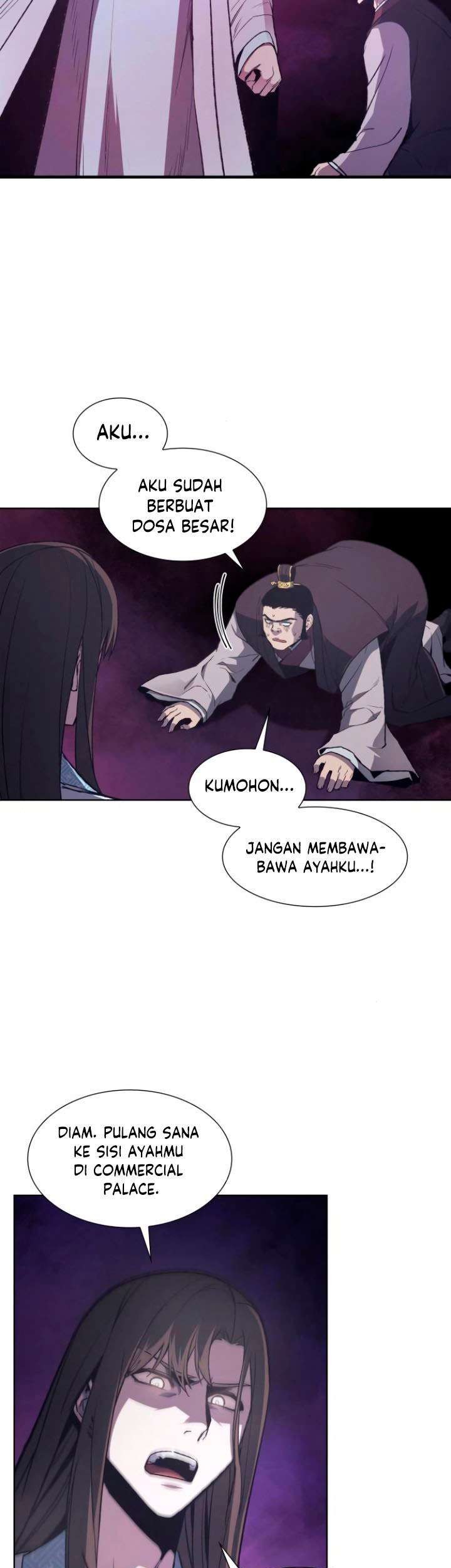 I Reincarnated As The Crazed Heir Chapter 5 - halaman 54