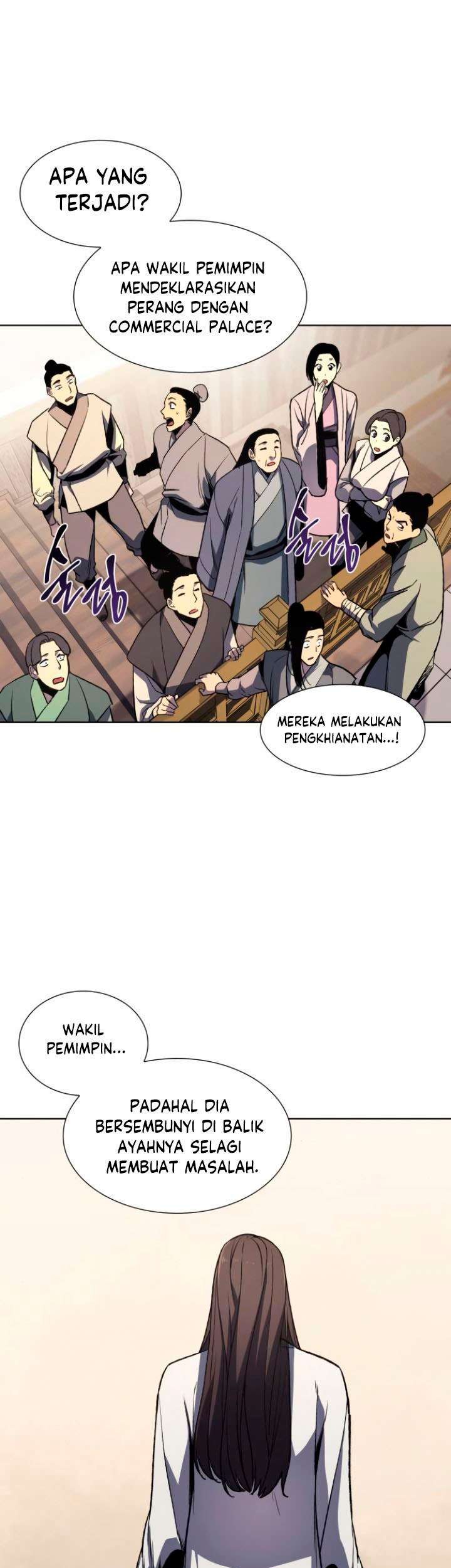 I Reincarnated As The Crazed Heir Chapter 5 - halaman 56