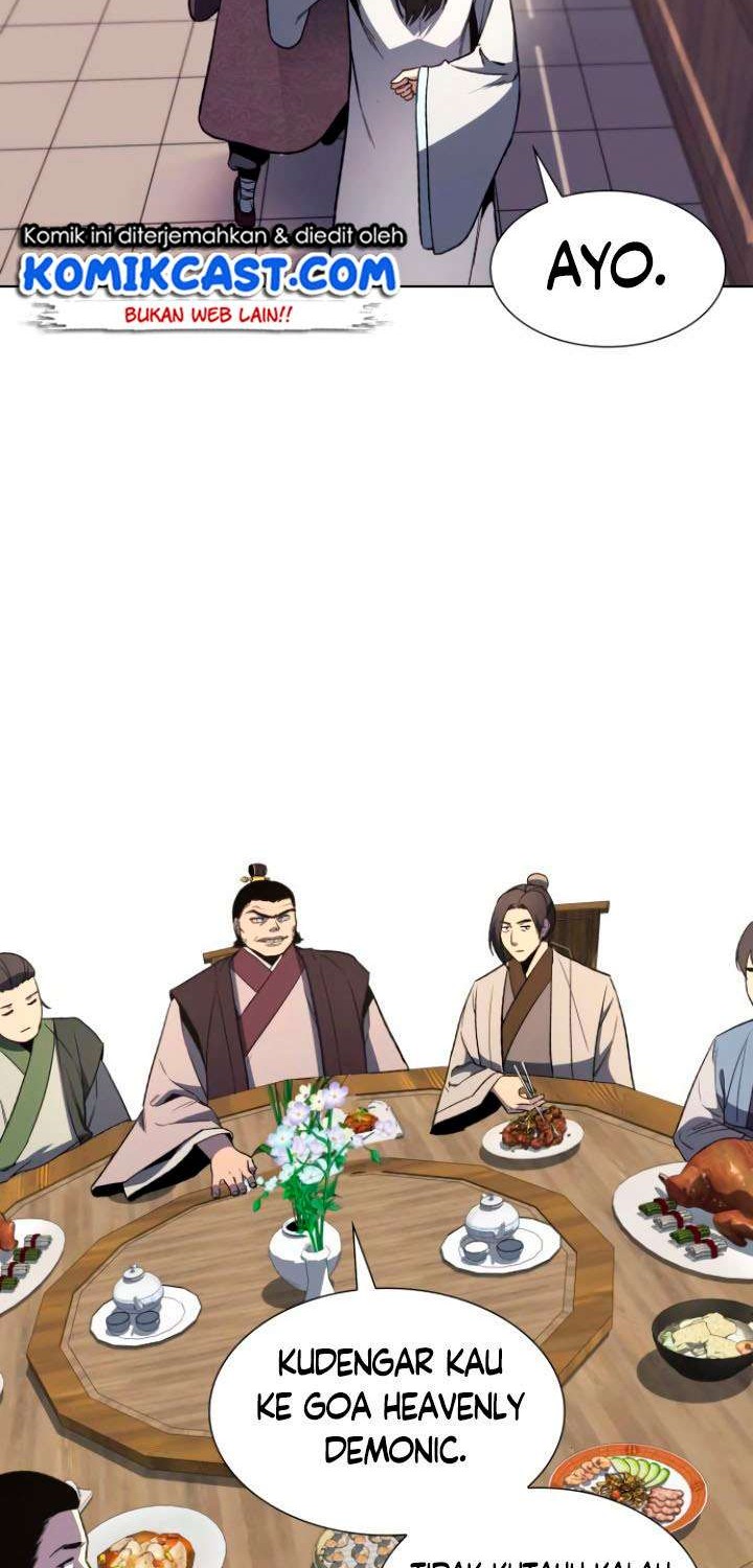 I Reincarnated As The Crazed Heir Chapter 5 - halaman 6